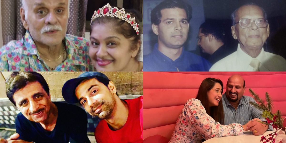 Fathers’ Day: Celebs get candid about the bond they share with their fathers